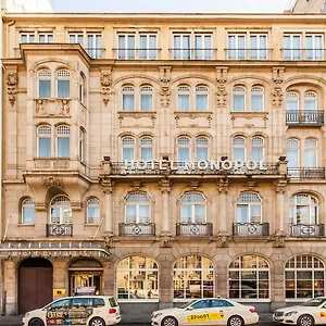 Monopol - Station Hotel Fráncfort del Meno